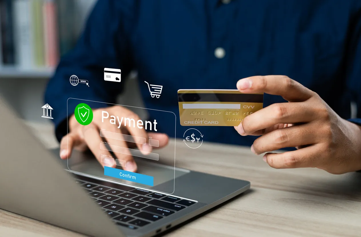 Écran de dépôt RAJA 132° avec les méthodes de paiement algériennes